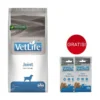 FARMINA Vet Life Dog Joint 12kg mangime per cani per articolazioni sane + 2 x FARMINA Vet Life Dental Treat Joint Mini 60 g (7 pezzi) GRATIS!