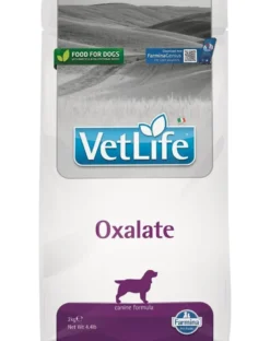 FARMINA Vet Life Dog Oxalate 2kg