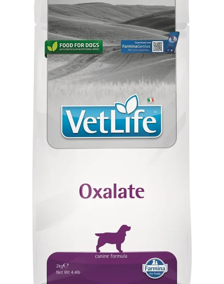 FARMINA Vet Life Dog Oxalate 2kg