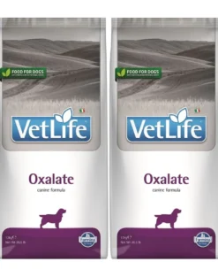 FARMINA Vet Life Dog Oxalate 2 x 12kg