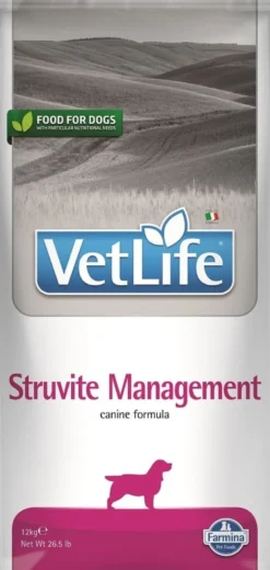 FARMINA Vet Life Dog Struvite Management 2 x 12kg