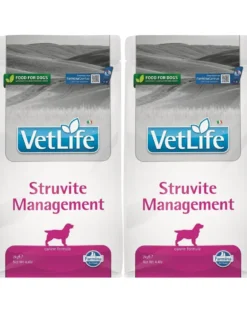 FARMINA Vet Life Dog Struvite Management 2 x 2kg