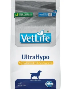 FARMINA Vet Life Dog UltraHypo 2kg