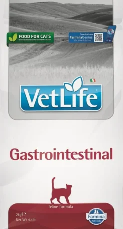 FARMINA Vet Life Gastrointestinal cat 2kg x 2