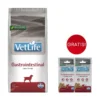 FARMINA Vet Life Gastrointestinal Dog 12kg mangime per cani con problemi digestivi + 2 confezioni di FARMINA Vet Life Dental Treat Gastrointestinal Mini da 60 g (7 pezzi) GRATIS!