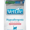 FARMINA VetLife Hypoallergenic Adult Pork 400 g