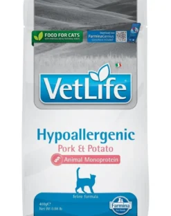 FARMINA VetLife Hypoallergenic Adult Pork 400 g