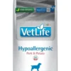 FARMINA Vet Life Hypoallergenic Adult Pork 12kg