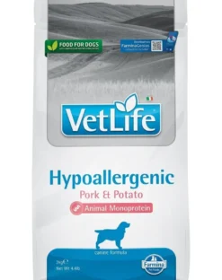 FARMINA Vet Life Hypoallergenic Adult Pork 2kg