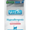 FARMINA VetLife Hypoallergenic Adult Pork Potato 1.5 kg