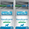 FARMINA Vet Life Hypoallergenic Egg & Rice dog 2 x 12kg