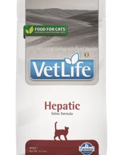 FARMINA Vet Life Natural Diet Cat Hepatic 400g
