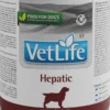 FARMINA Vet Life Natural Diet Dog Hepatic 300g