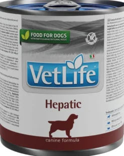FARMINA Vet Life Natural Diet Dog Hepatic 300g