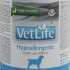 FARMINA Vet Life Natural Diet Dog Hypoallergenic Pork & Potato 300 g
