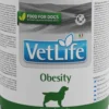 FARMINA Vet Life Natural Diet Dog Obesity 300g