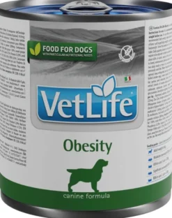 FARMINA Vet Life Natural Diet Dog Obesity 300g