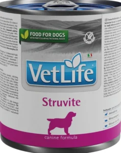 FARMINA VET Life natural diet dog struvite 300g