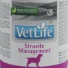FARMINA Vet Life Natural Diet Dog Struvite Management 300 g