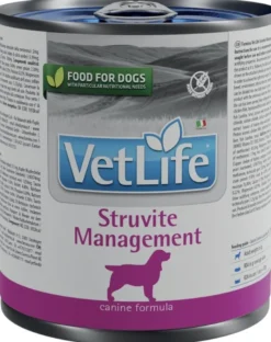FARMINA Vet Life Natural Diet Dog Struvite Management 300 g