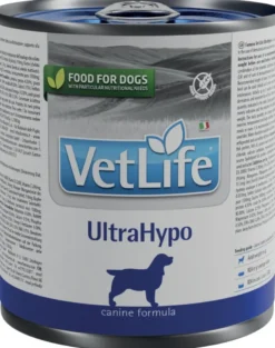 FARMINA Vet Life Natural Diet Dog UltraHypo 300 g