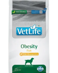 FARMINA Vet Life Obesity Fish 2kg