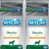 FARMINA Vet Life Obesity Fish 2 x 12kg