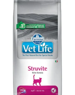 FARMINA Vet Life Struvite Cat 10 kg