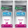 FARMINA Vet Life Struvite Cat 2 x 10kg