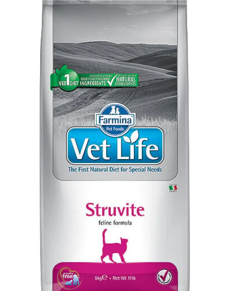 FARMINA Vet Life Struvite Cat 2 x 10kg