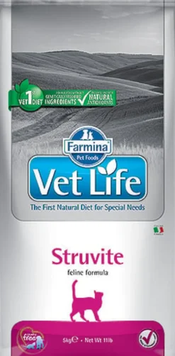 FARMINA Vet Life Struvite Cat 2 x 10kg