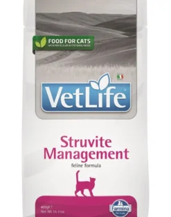 FARMINA Vet life struvite management cat 400g