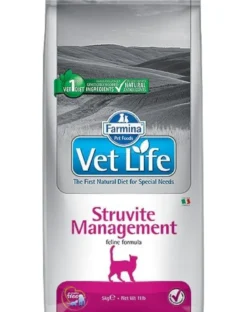 FARMINA Vet Life Struvite Management Cat 10 kg