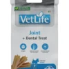 FARMINA Vet Life Treat Joint Mini 60 g (7 pz) snack dentale per cani di piccola taglia