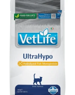 FARMINA Vet life UltraHypo cat 400g