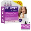 FELIWAY Classic 3 ricariche - feromoni per gatti
