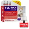 FELIWAY Friends 3 ricariche - feromoni per conflitti tra gatti