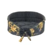 FERA Cuccia ovale con fiocco L 66 x 55 x 28cm