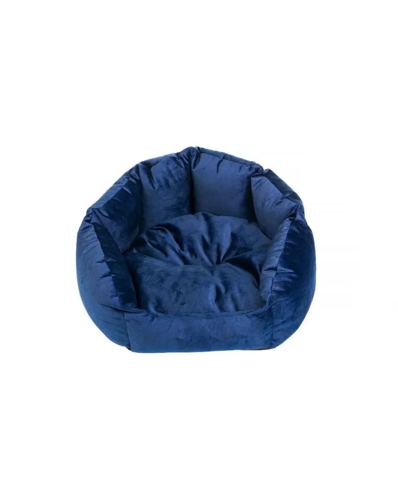 FERA Ring tana ovale blu S 50x52x28 cm