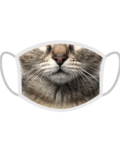 FERA 3x Mascherina Gatto