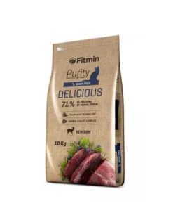 FITMIN Cat Purity Delicious 10 kg