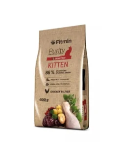 FITMIN Cat Purity Kitten 400g