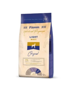 FITMIN dog maxi light 12kg