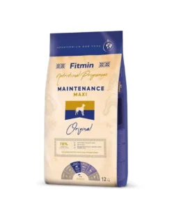 FITMIN dog maxi maintenance 12kg