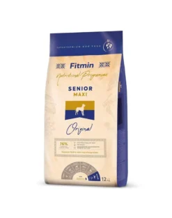 FITMIN dog maxi senior 12kg