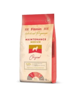FITMIN dog medium maintenance 12kg