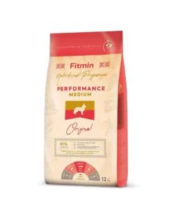 FITMIN dog medium performance 12kg
