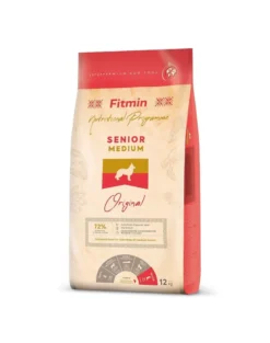 FITMIN dog medium senior 12 kg