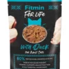 FITMIN For life Adult Duck 85g