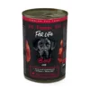 FITMIN For Life dog pate Paté di manzo per cani 400 g